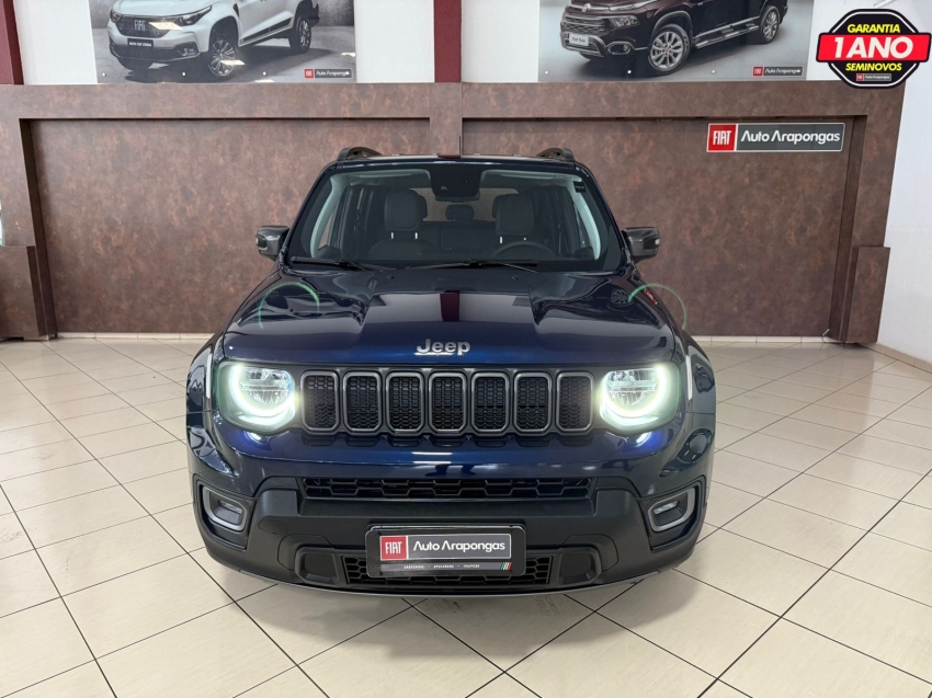 jeep renegade longitude nigth eagle flex at6