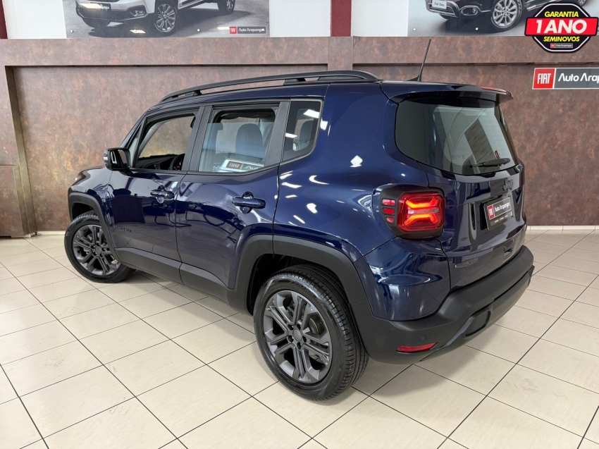 jeep renegade longitude nigth eagle flex at6