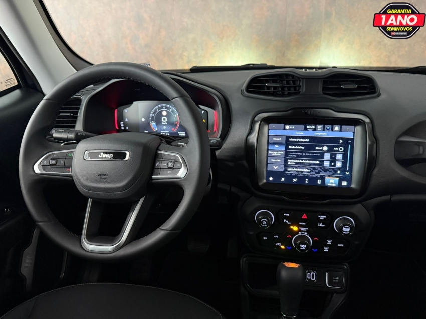 jeep renegade longitude nigth eagle flex at6