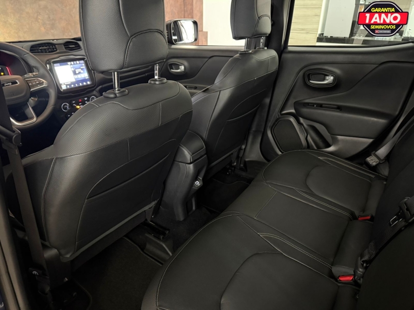 jeep renegade longitude nigth eagle flex at6