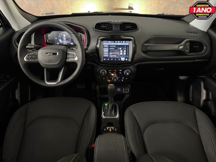 jeep renegade longitude nigth eagle flex at6