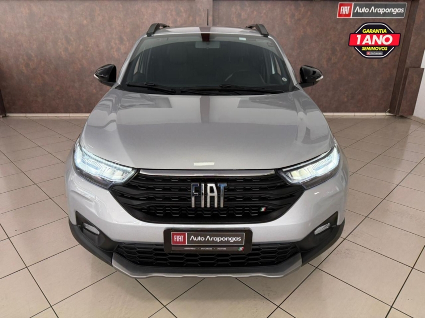 fiat strada volcano cd 1.3 firefly flex.