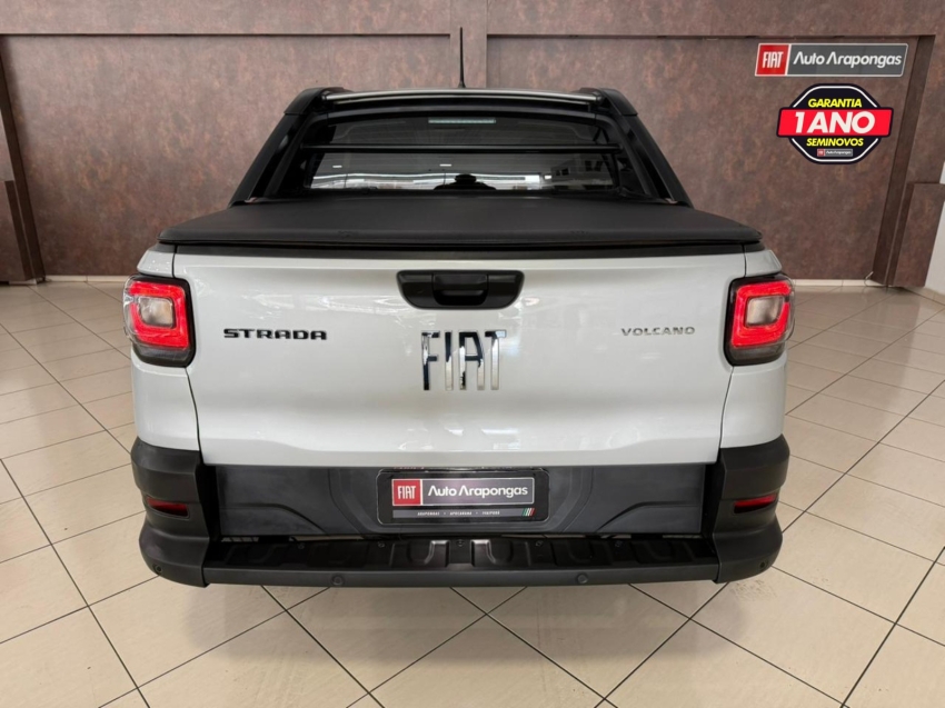 fiat strada volcano cd 1.3 firefly flex.