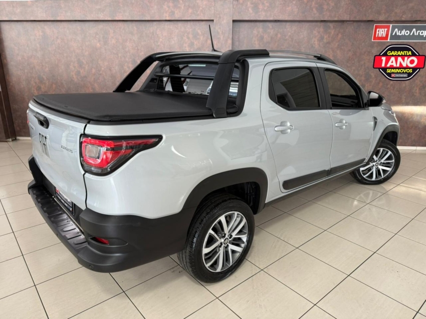 fiat strada volcano cd 1.3 firefly flex.