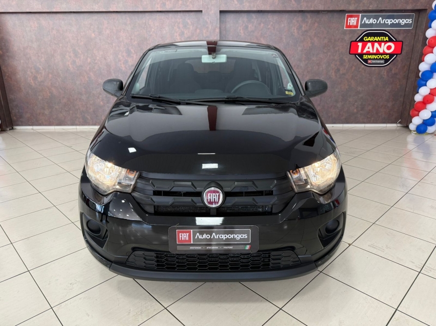 fiat mobi fiat mobi