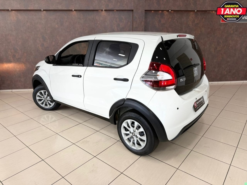 fiat mobi5