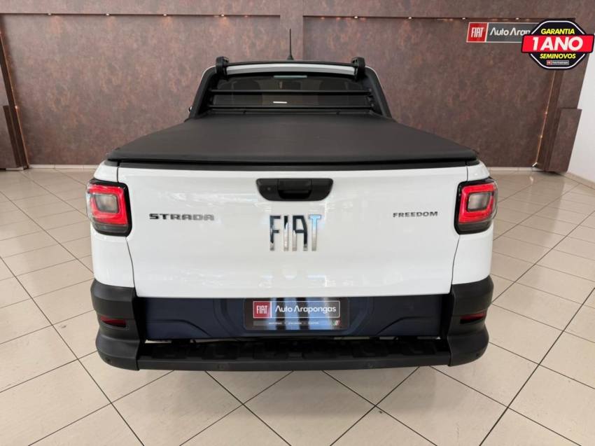 fiat strada freedom4