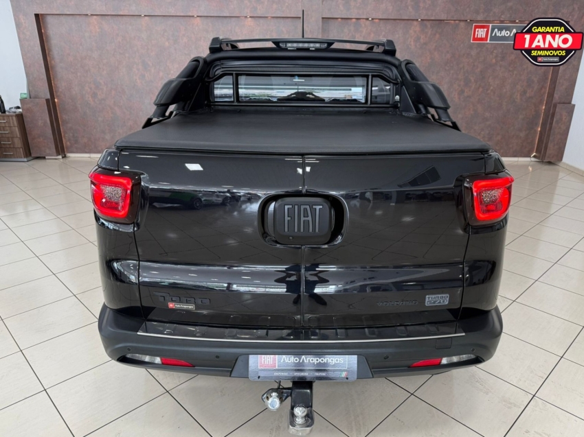 fiat toro volcano flex4