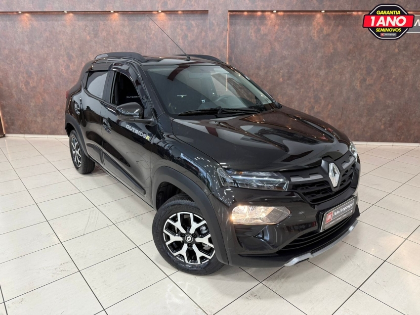 renault kwid outsider