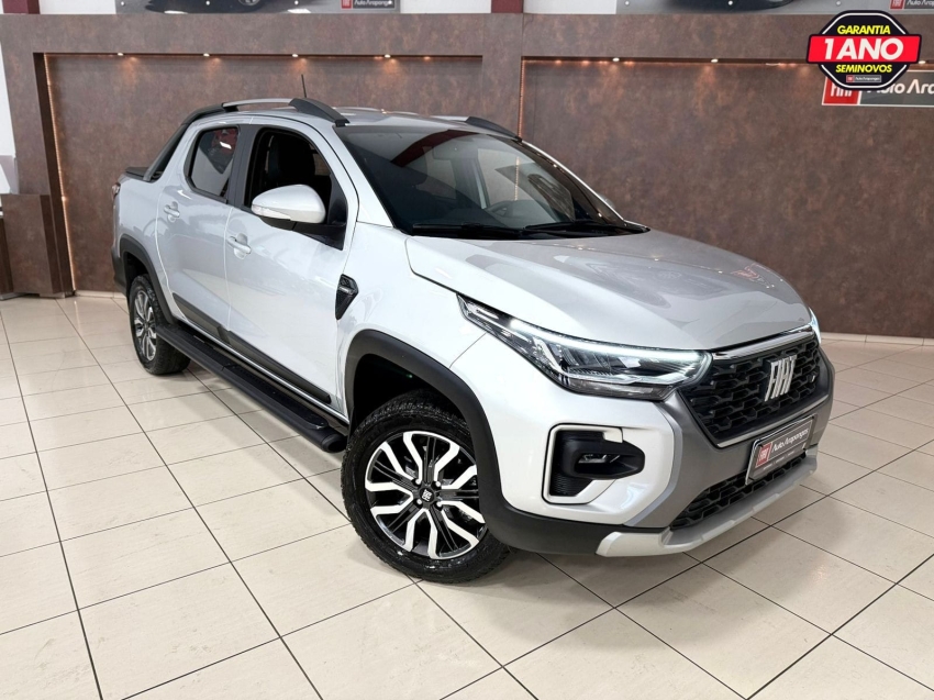 fiat strada ranch turbo