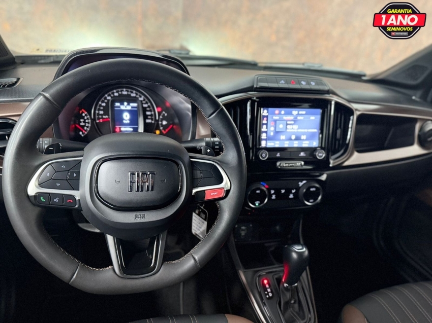 fiat strada ranch turbo6