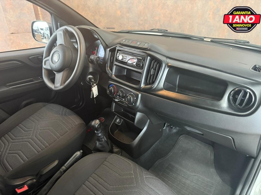 furgao fiorino endurance flex5