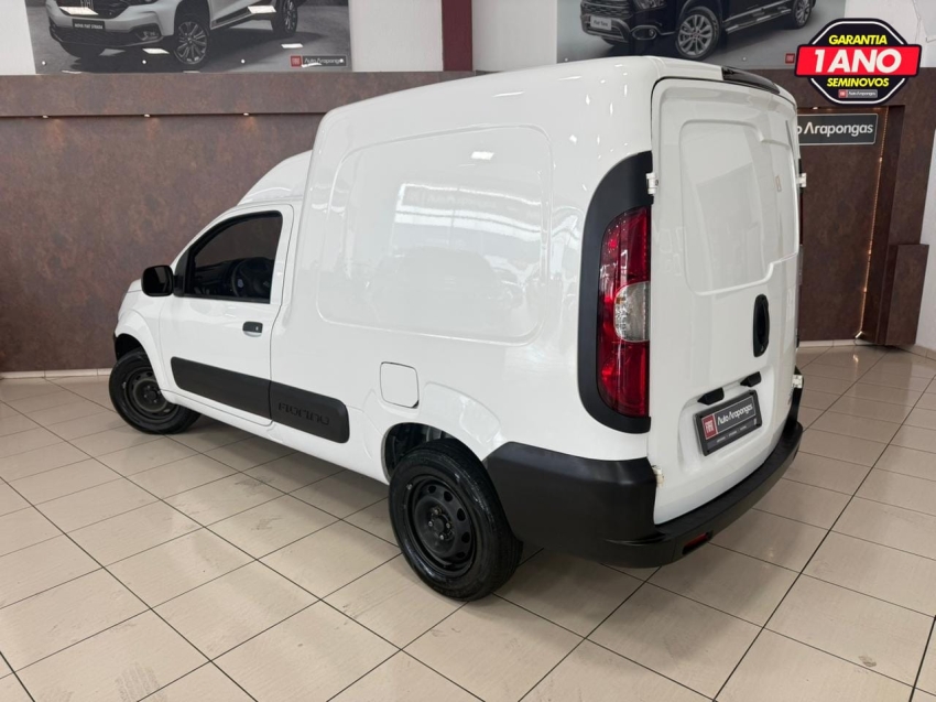 furgao fiorino endurance flex4