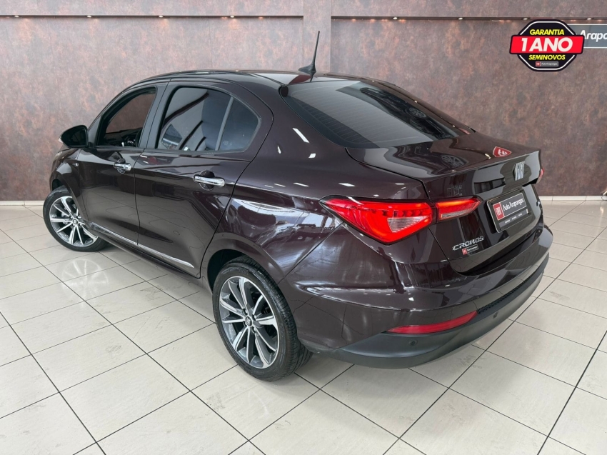 fiat cronos precision 1.8 flex5