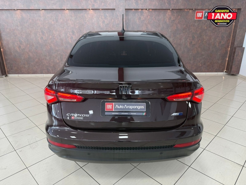 fiat cronos precision 1.8 flex4