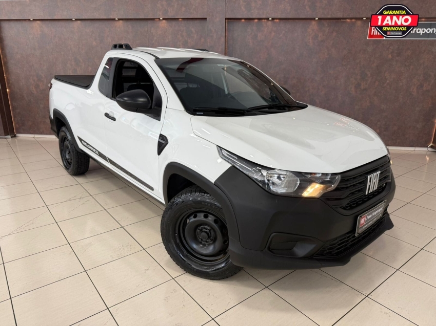 fiat strada endurance