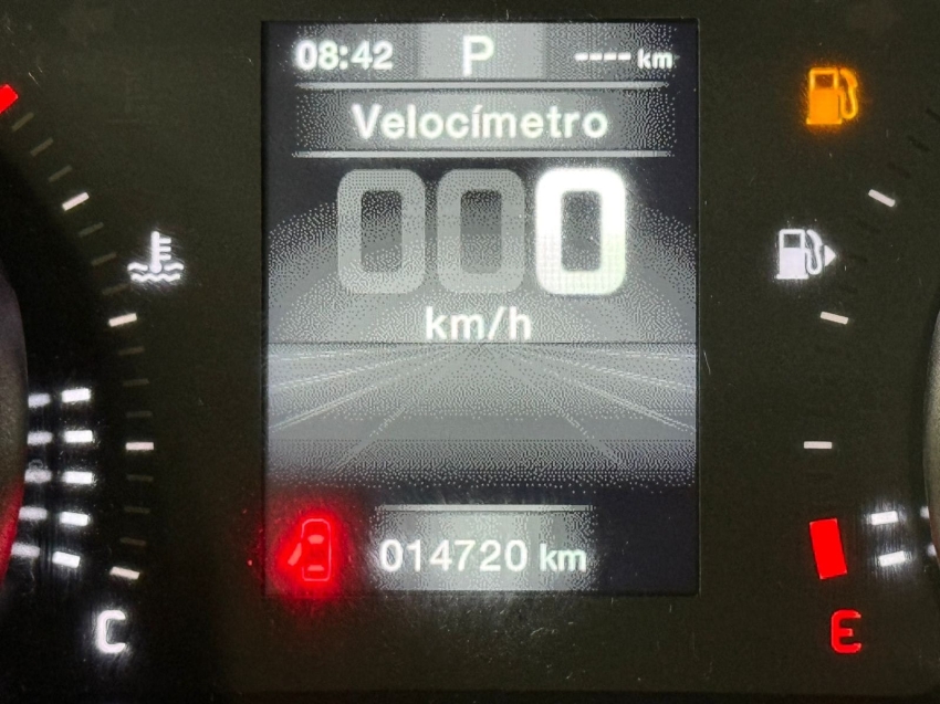 fiat cronos drive 1.3 automatico8