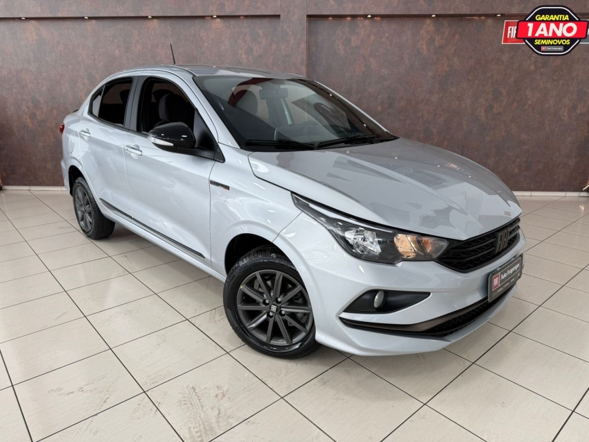 fiat cronos drive 1.3 automatico