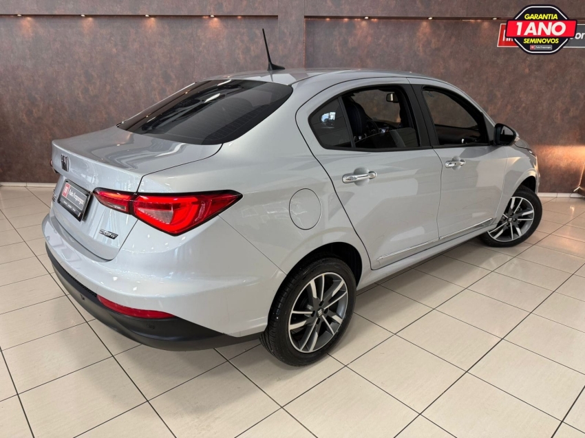 fiat cronos precision at3