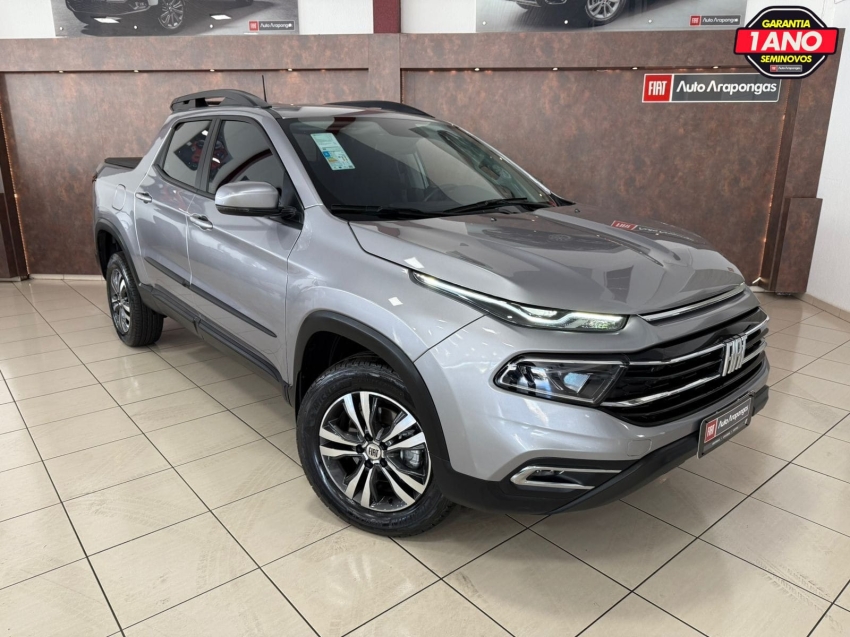 fiat toro freedom