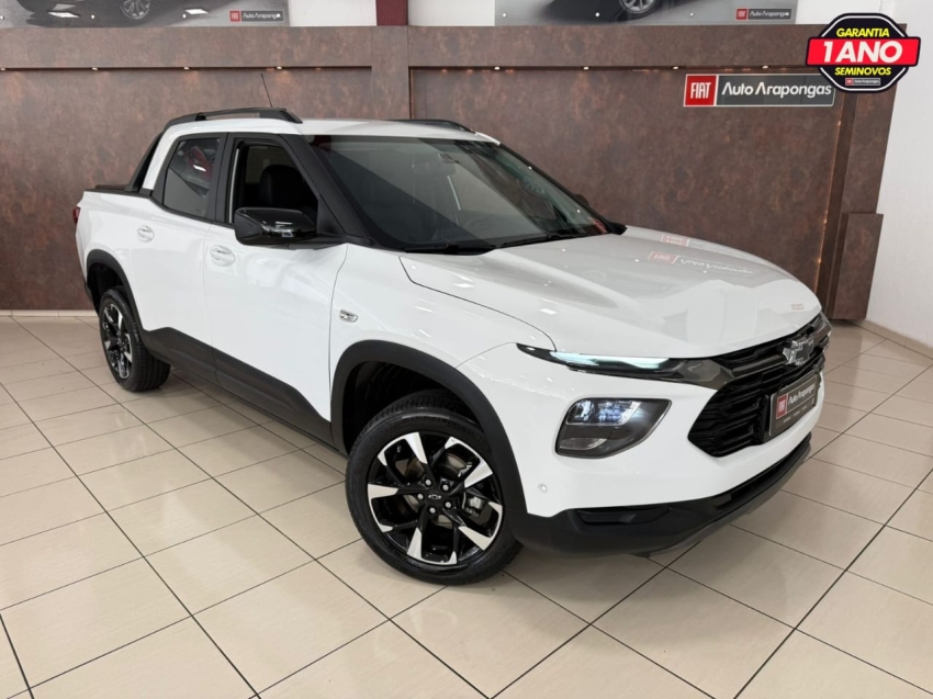 chevrolet montana rs turbo flex at