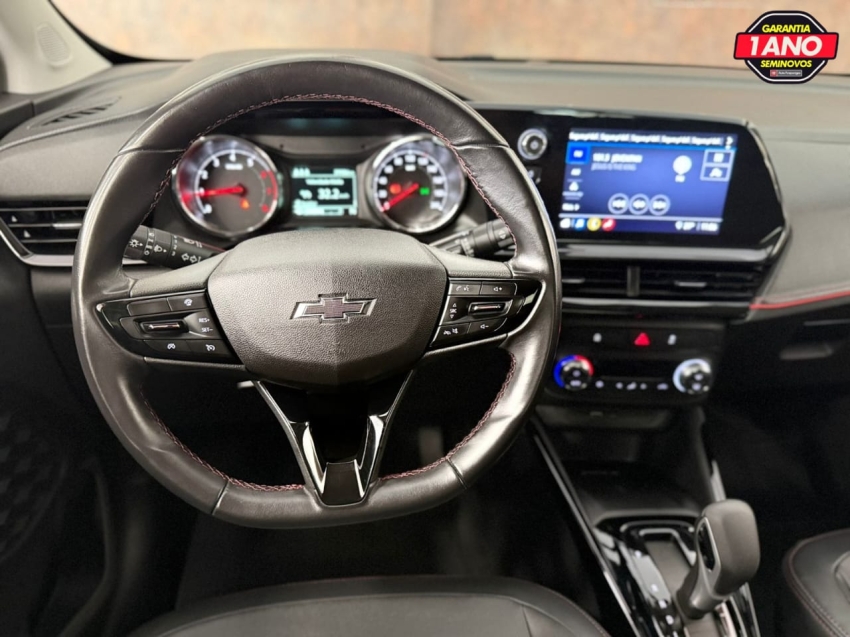 chevrolet montana rs turbo flex at6