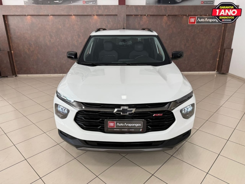 chevrolet montana rs turbo flex at1