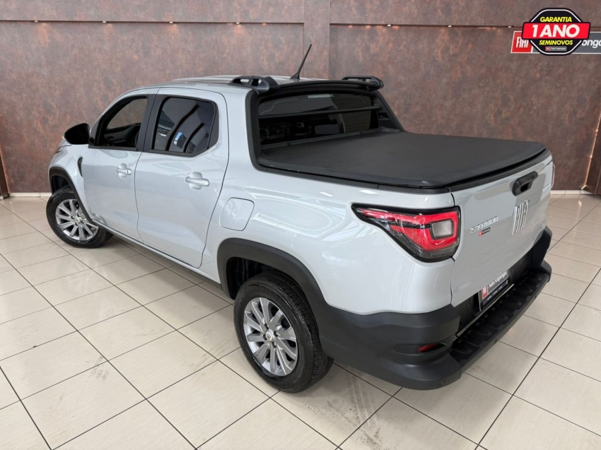 fiat strada freedom cabine dupla 1.3 flex5