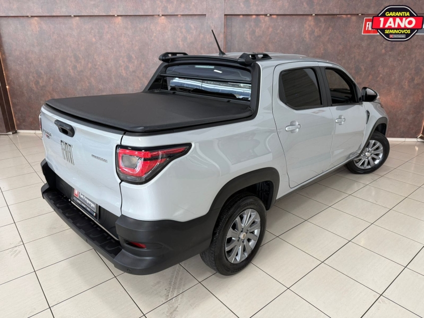 fiat strada freedom cabine dupla 1.3 flex3