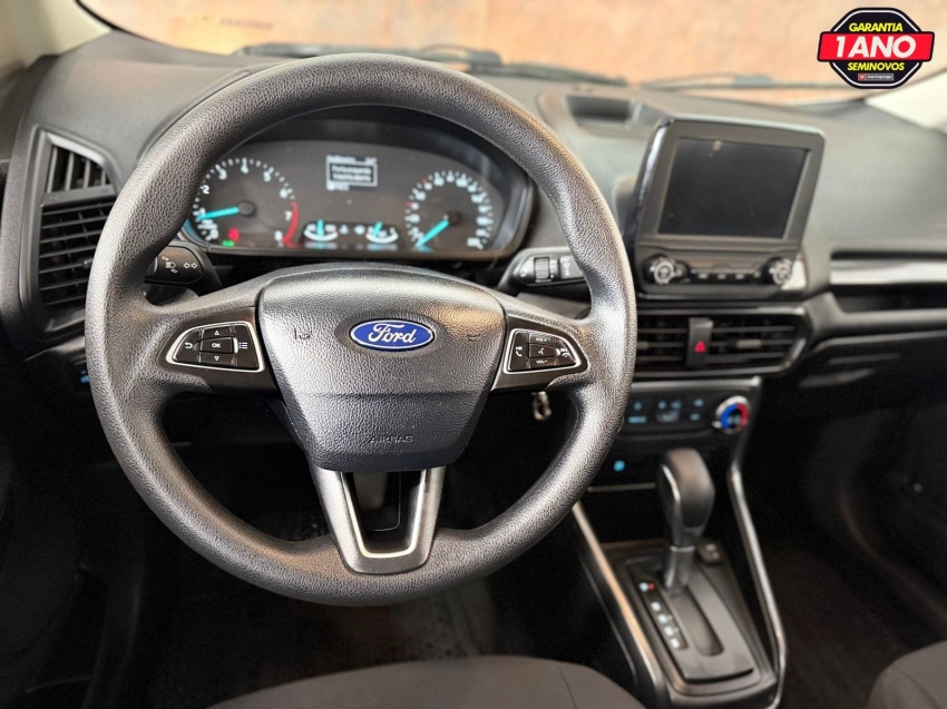 ford ecosport 1.5 automatico7