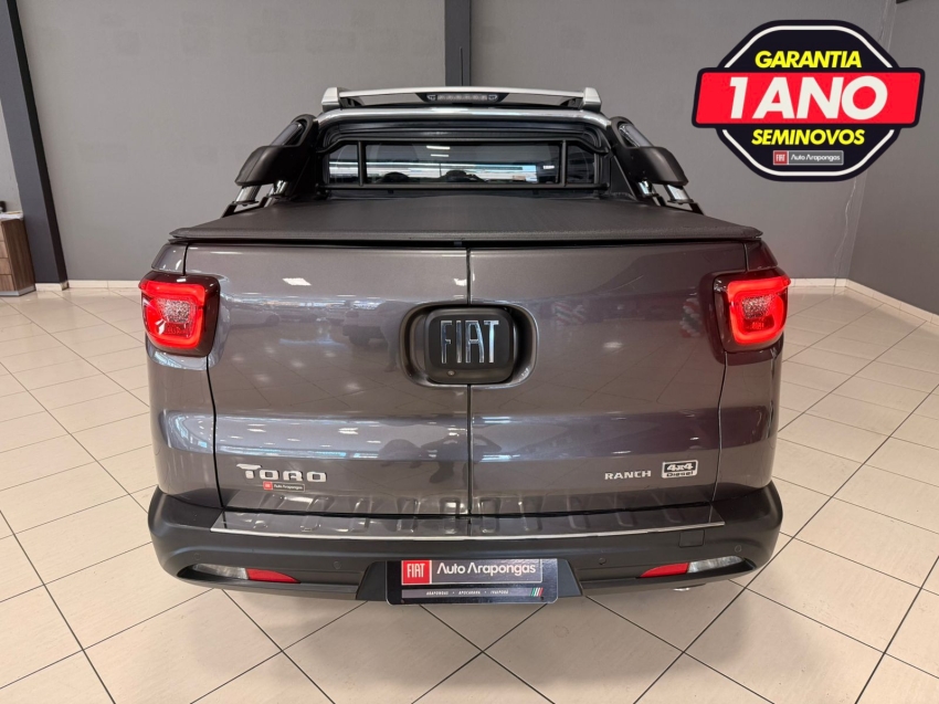 fiat toro ranch 4x4 turbo diesel4