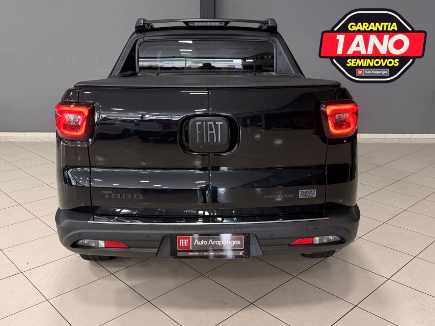 fiat toro volcano flex3