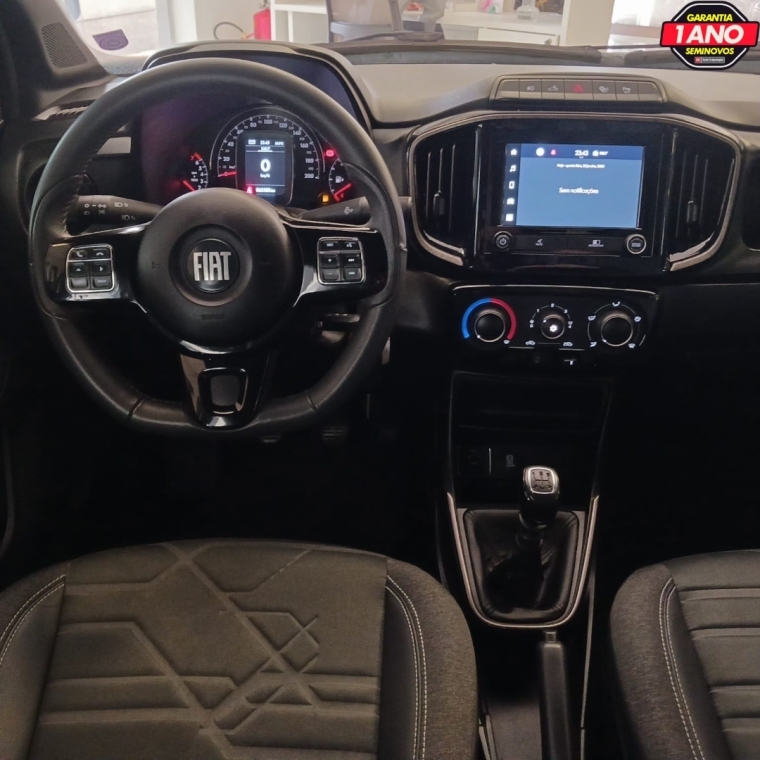 fiat strada volcano 1.3 flex6