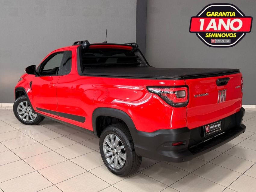 fiat strada freedom4