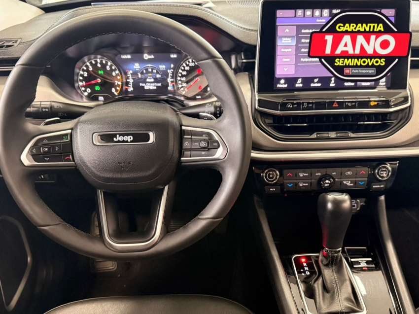 jeep compass longitude t270 flex5