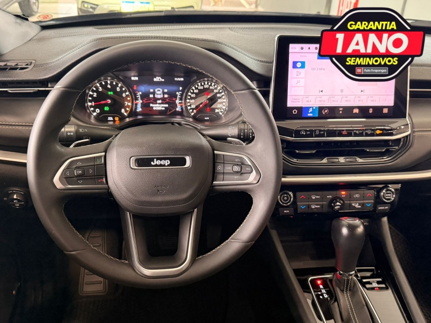 jeep compass longitude t2705