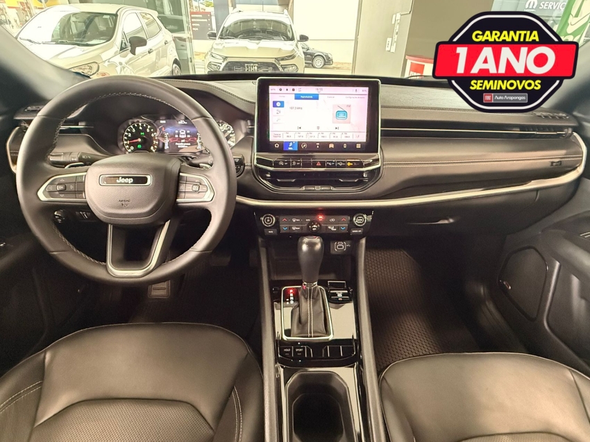 jeep compass longitude t2704