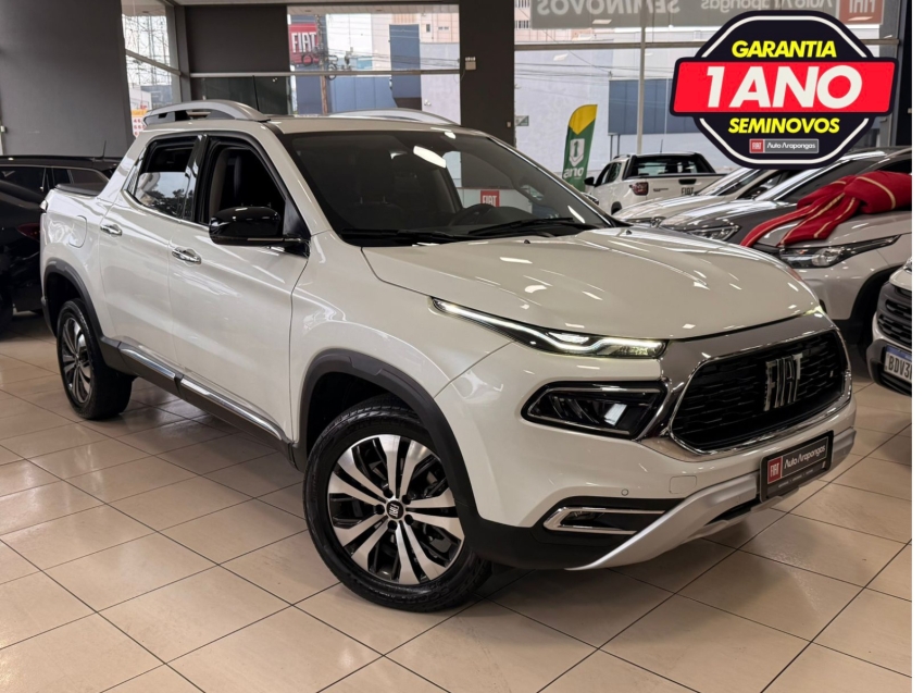 fiat toro volcano 4wd turbo diesel