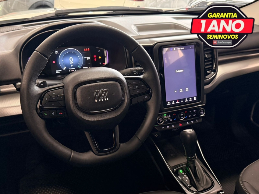 fiat toro volcano 4wd turbo diesel4