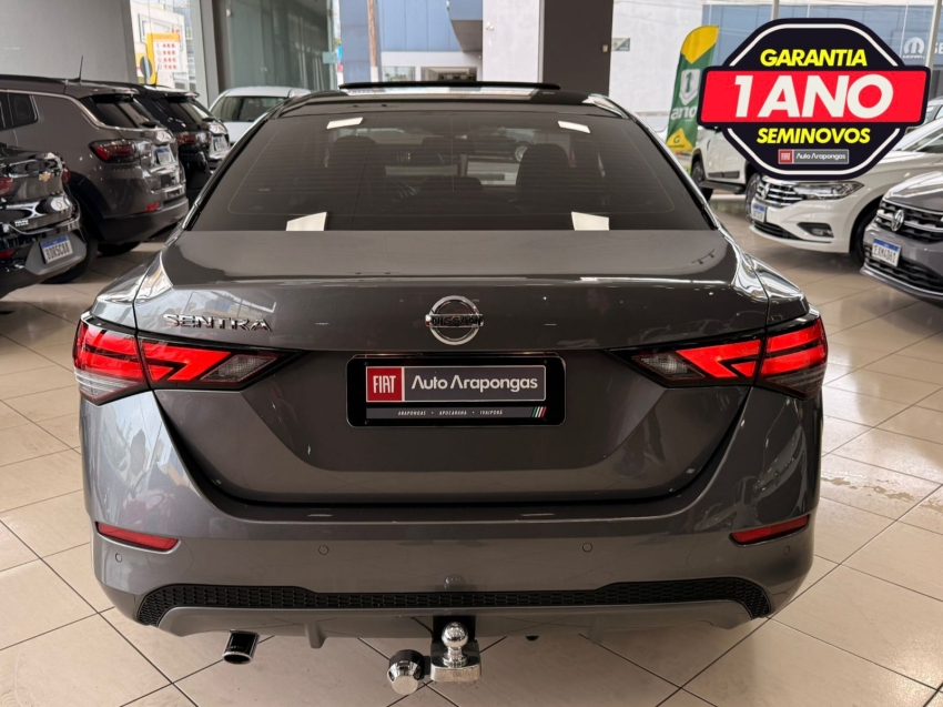 nissan sentra exclusive 2.0 16v2