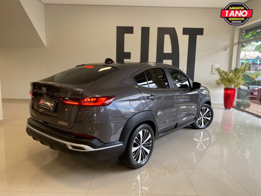 fastback audace t2005