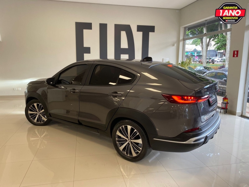 fastback audace t2003