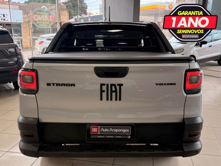 fiat strada volcano cd 1.3 flex3