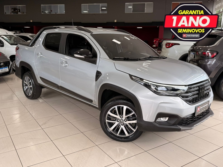 fiat strada volcano cd 1.3 flex