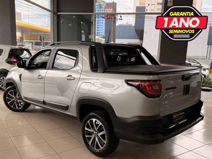 fiat strada volcano cd 1.3 flex2