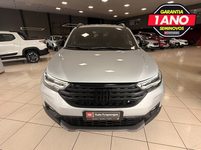 fiat strada volcano cd 1.3 flex1