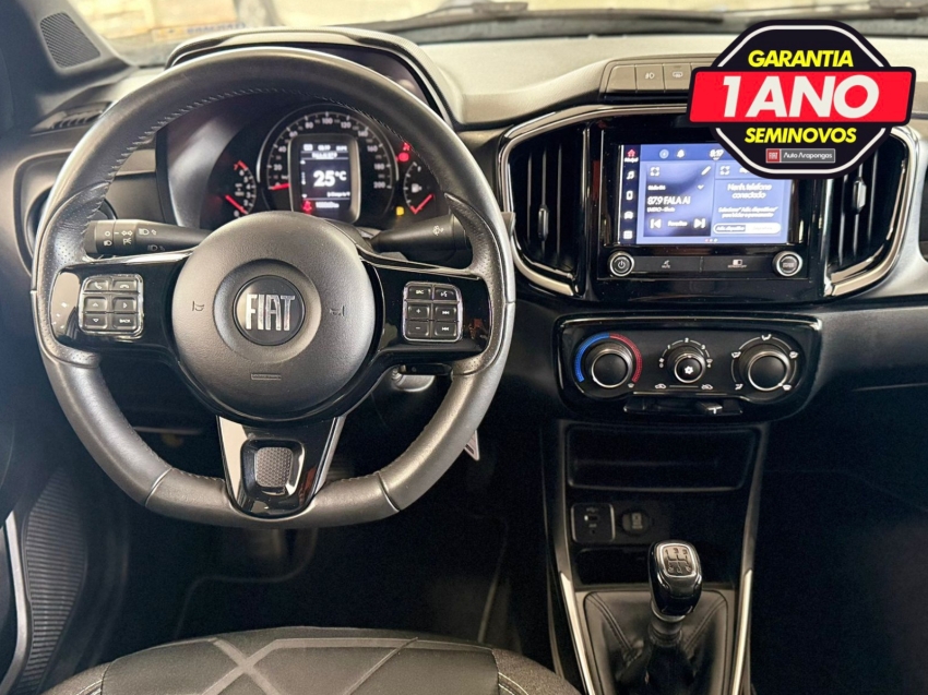 fiat strada volcano cd 1.3 flex4