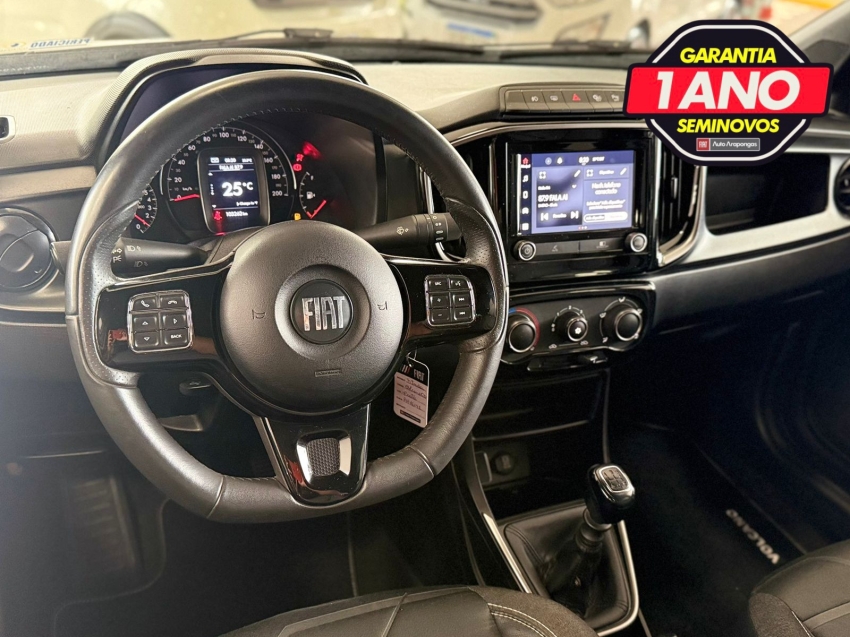 fiat strada volcano cd 1.3 flex5