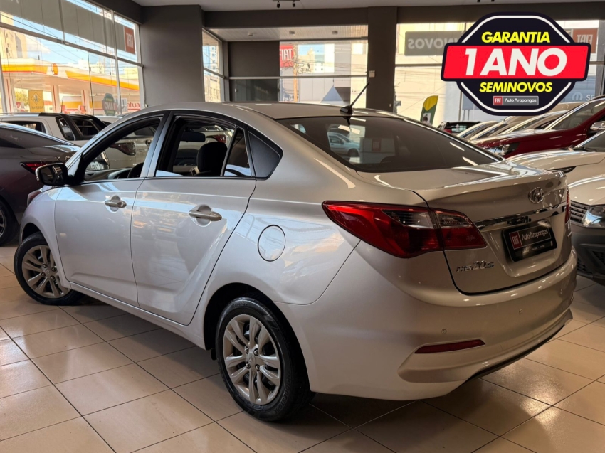 hyundai hb20 1.6 flex4