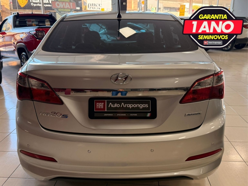 hyundai hb20 1.6 flex3